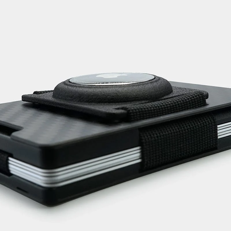 3D printed AirTag Cash Clip - Image 8