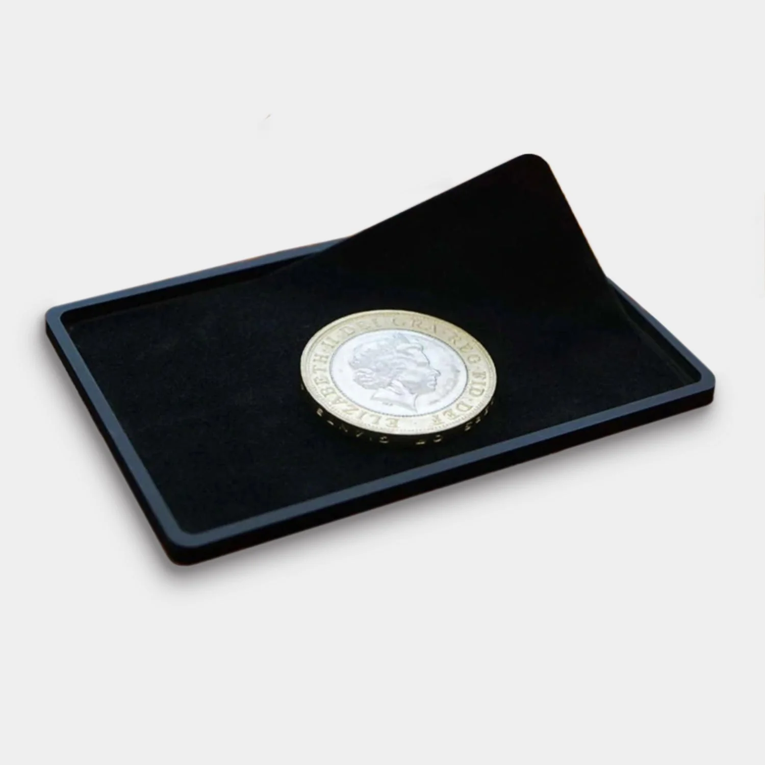 Silent Velour Inlay for coin compartment - Image 2