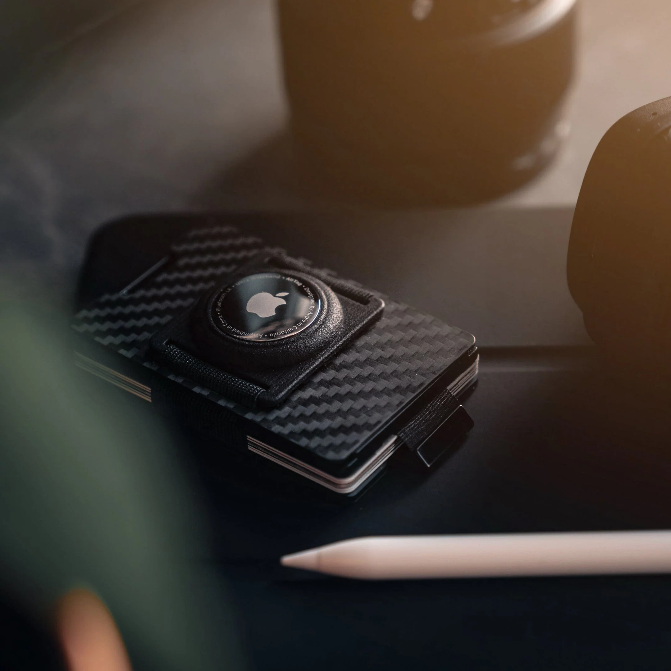 Carbon Fiber 3K matte Slim Wallet - Image 10