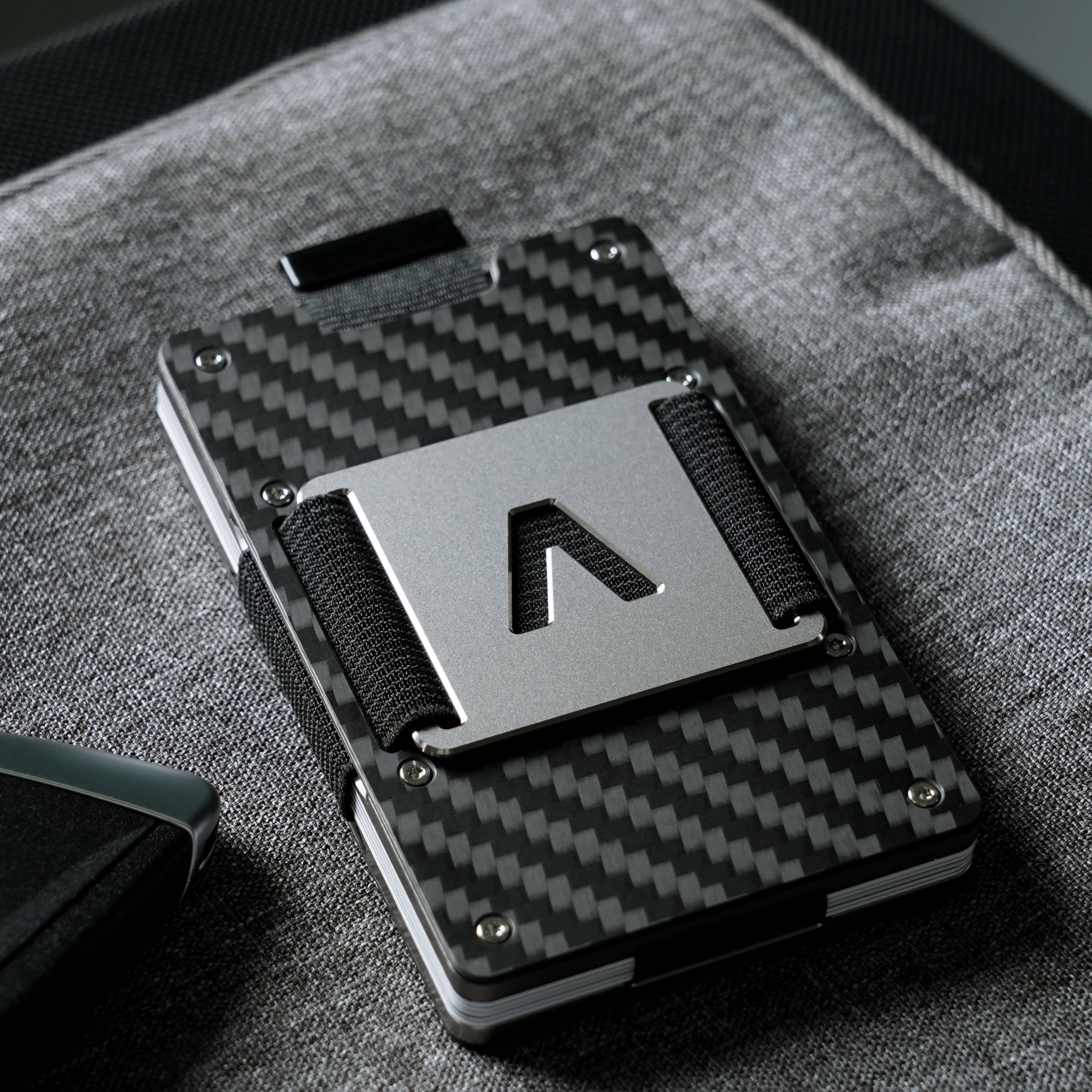 Carbon Fiber 3K Matte Slim Wallet - Image 7
