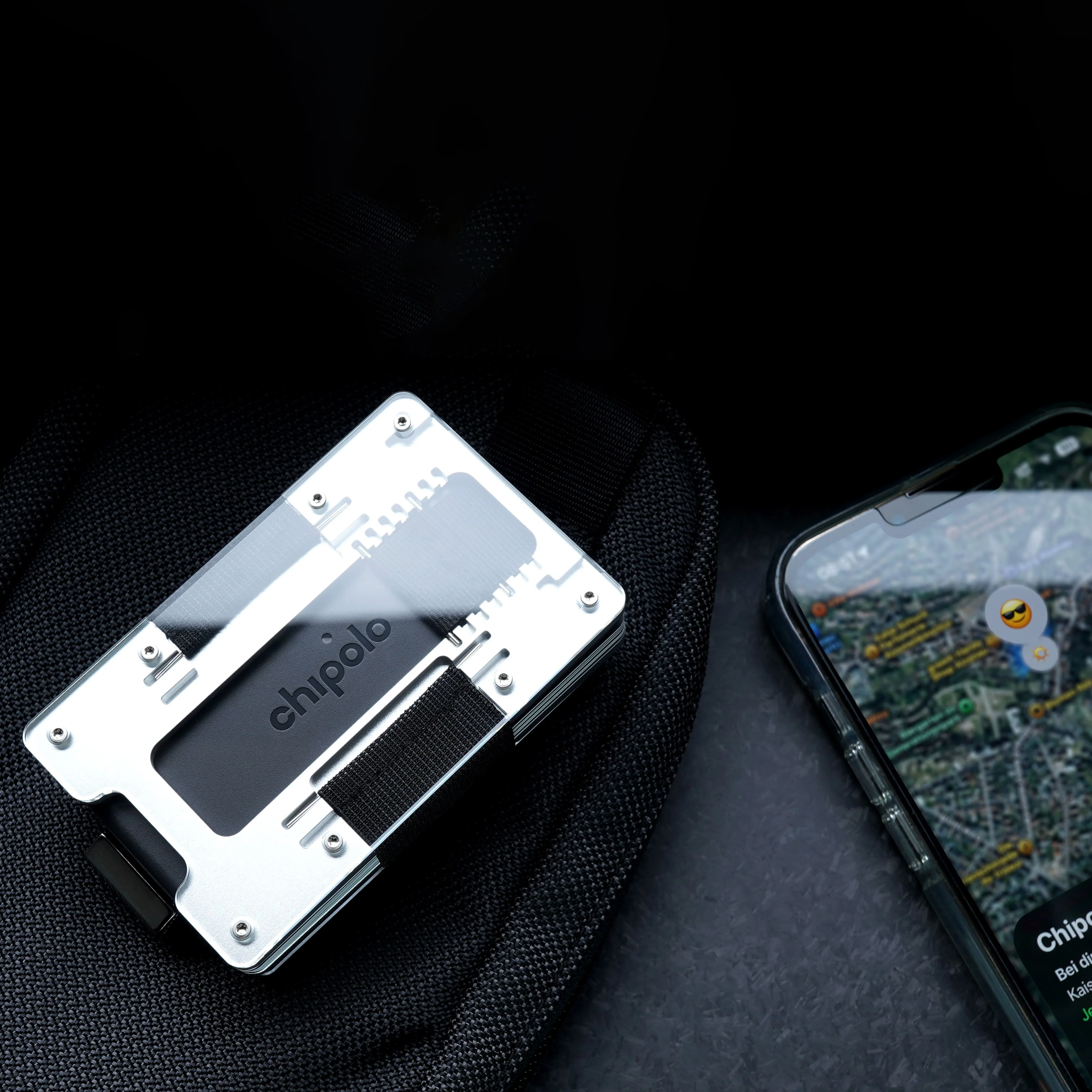 Chipolo CARD | Rechargeable Wallet Tracker Card - Image 2