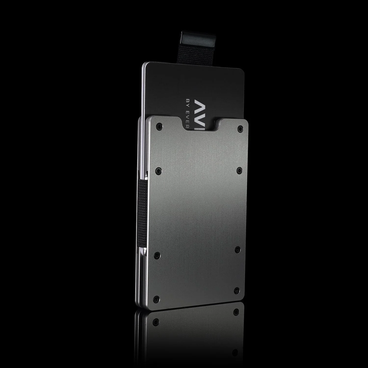 Closed Coverplate | Titanium Edition - Image 3