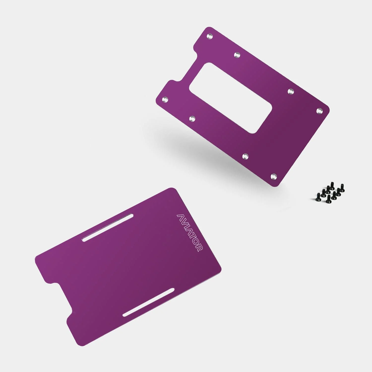 Cover- and Backplate Bundle for Slide Wallets - Image 10