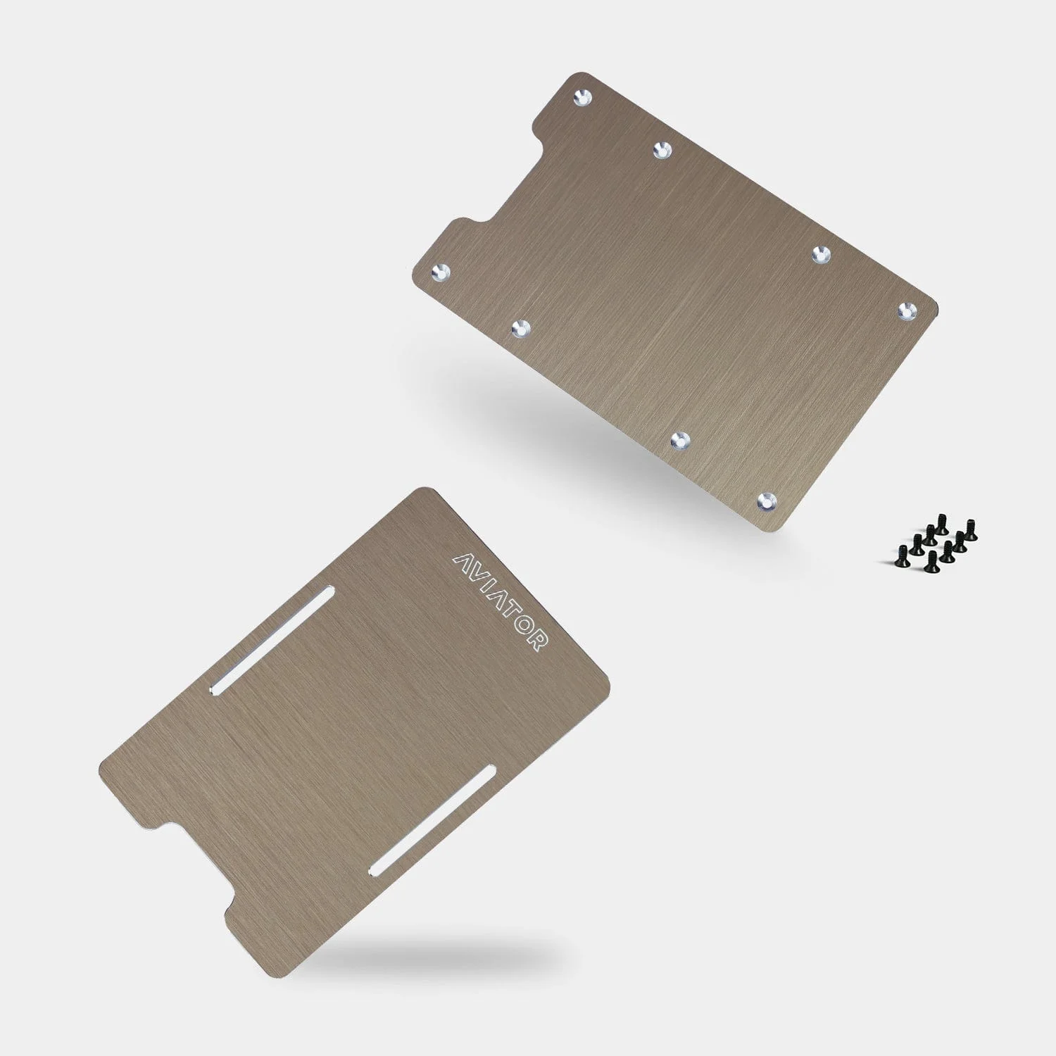 Cover- and Backplate Bundle for Slide Wallets - Image 18