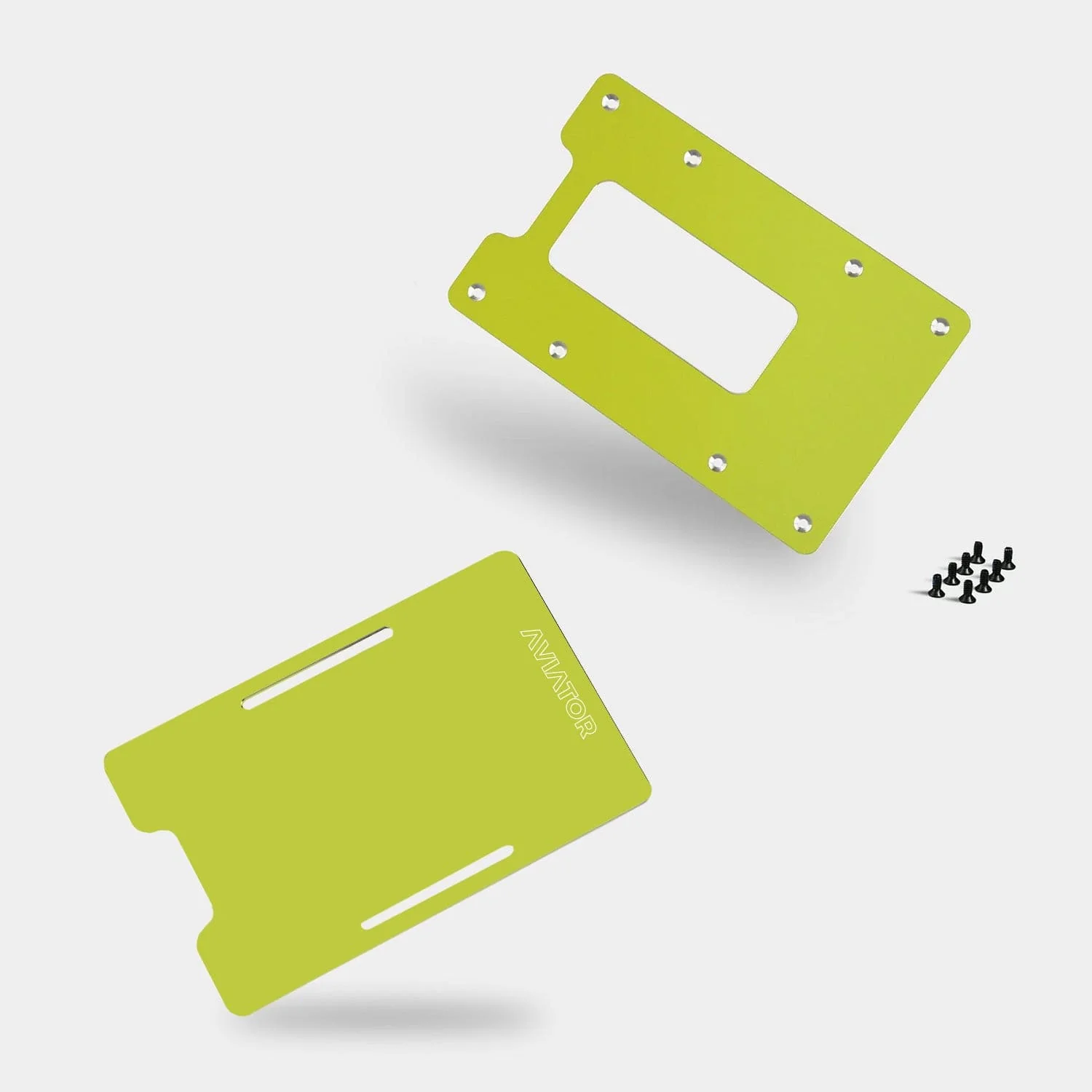 Cover- and Backplate Bundle for Slide Wallets - Image 20