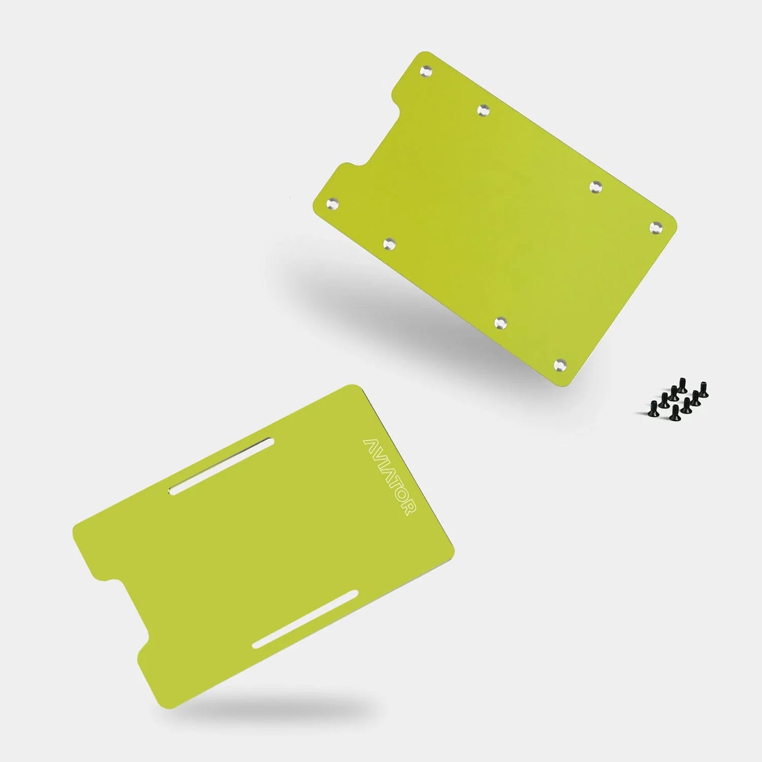 Cover- and Backplate Bundle for Slide Wallets - Image 21