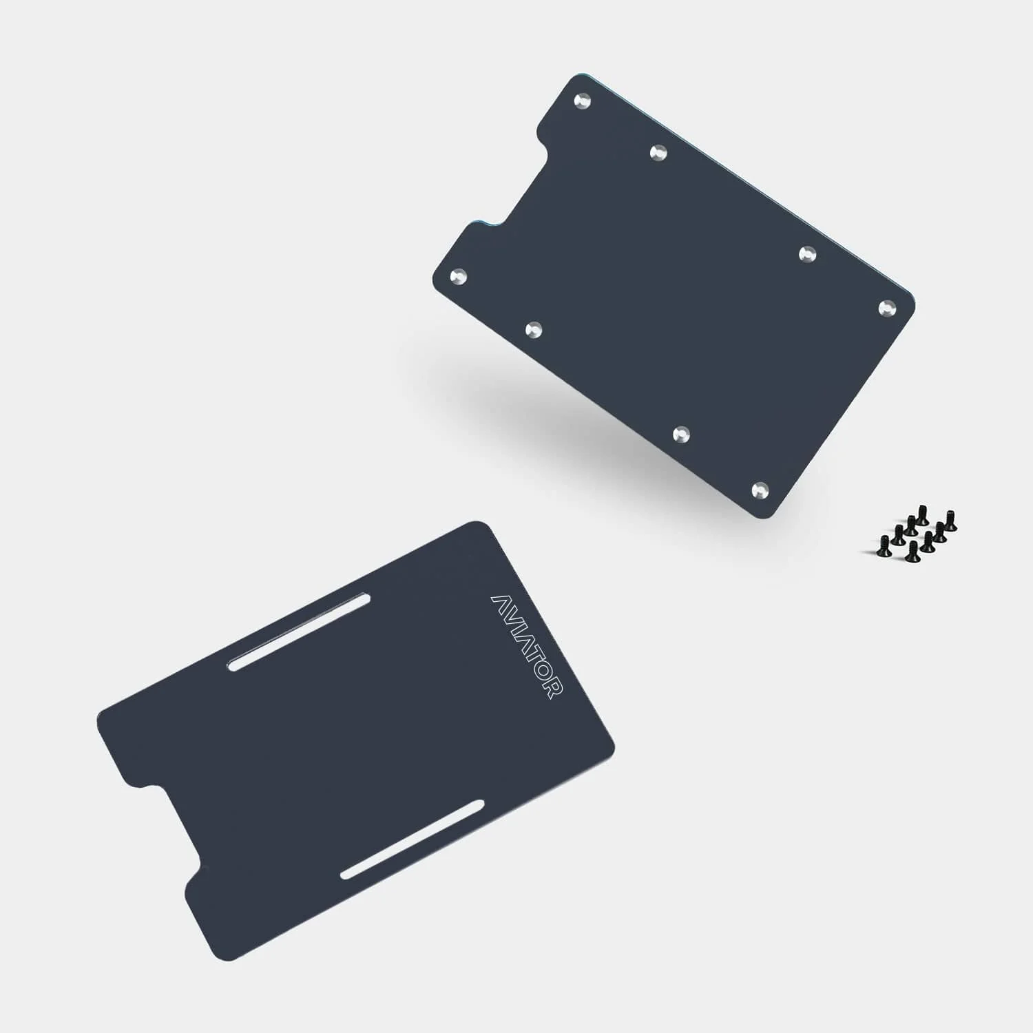 Cover- and Backplate Bundle for Slide Wallets - Image 23