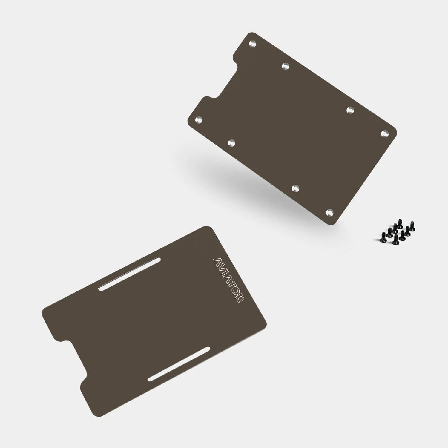 Cover- and Backplate Bundle for Slide Wallets - Image 24