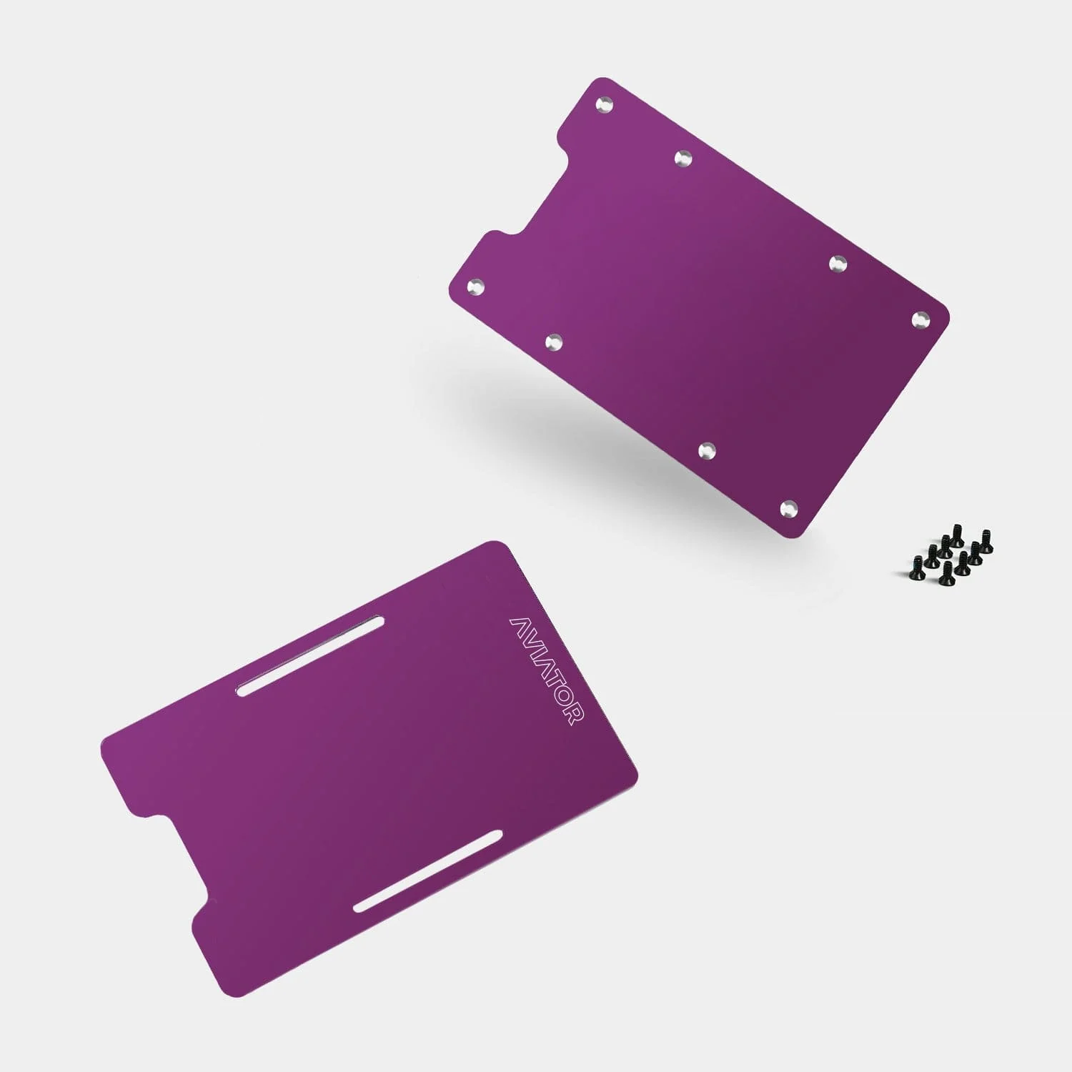 Cover- and Backplate Bundle for Slide Wallets - Image 25
