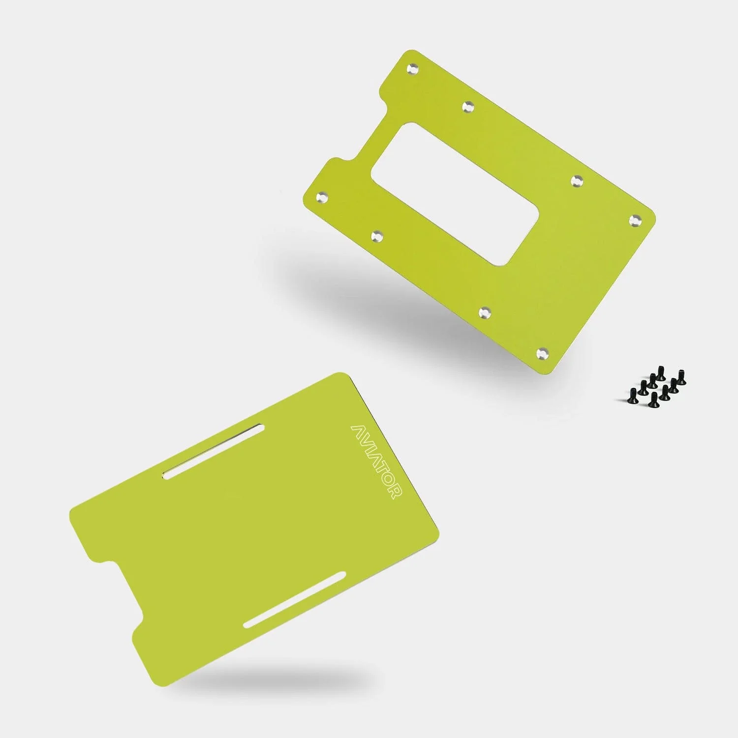 Cover- and Backplate Bundle for Slide Wallets - Image 4