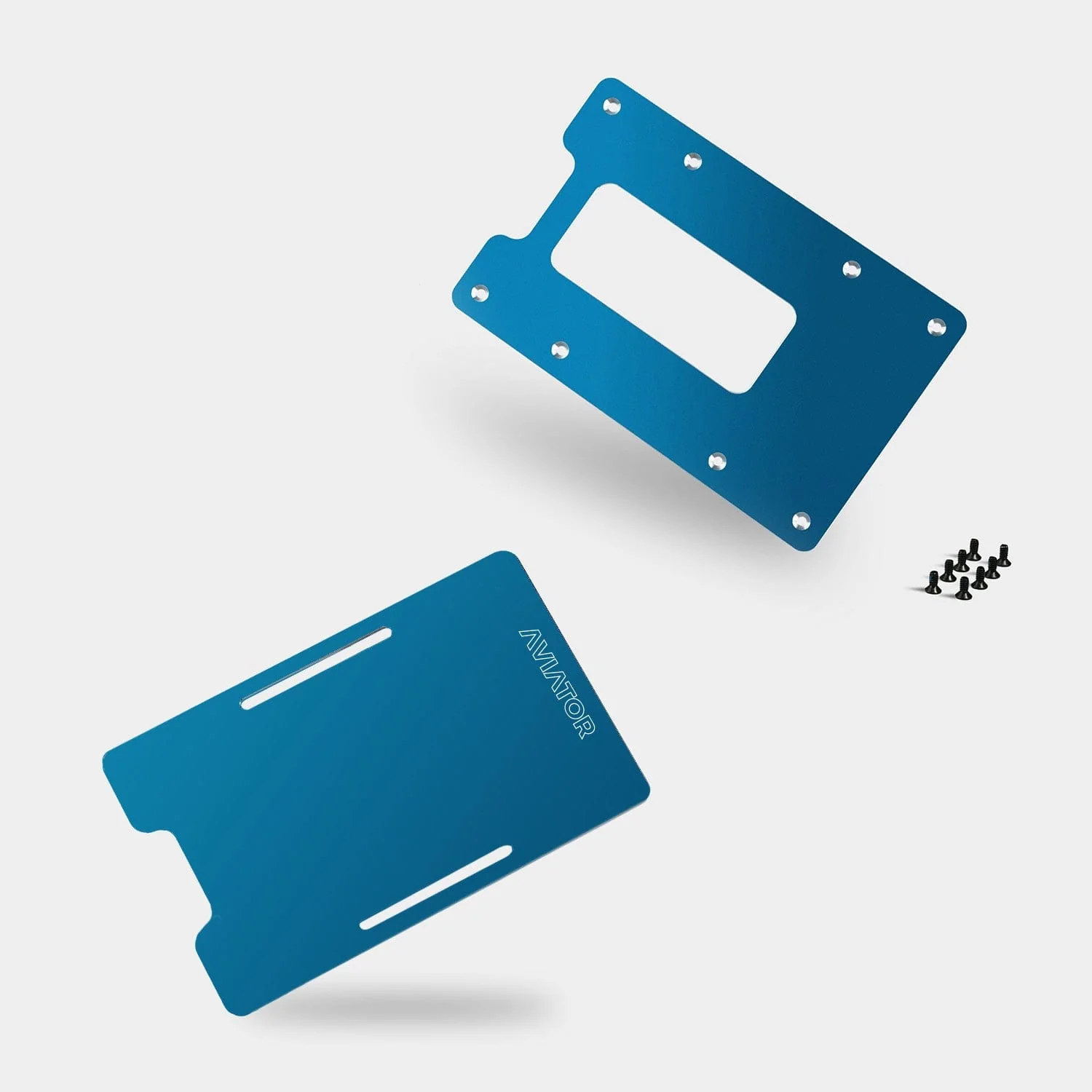 Cover- and Backplate Bundle for Slide Wallets - Image 5