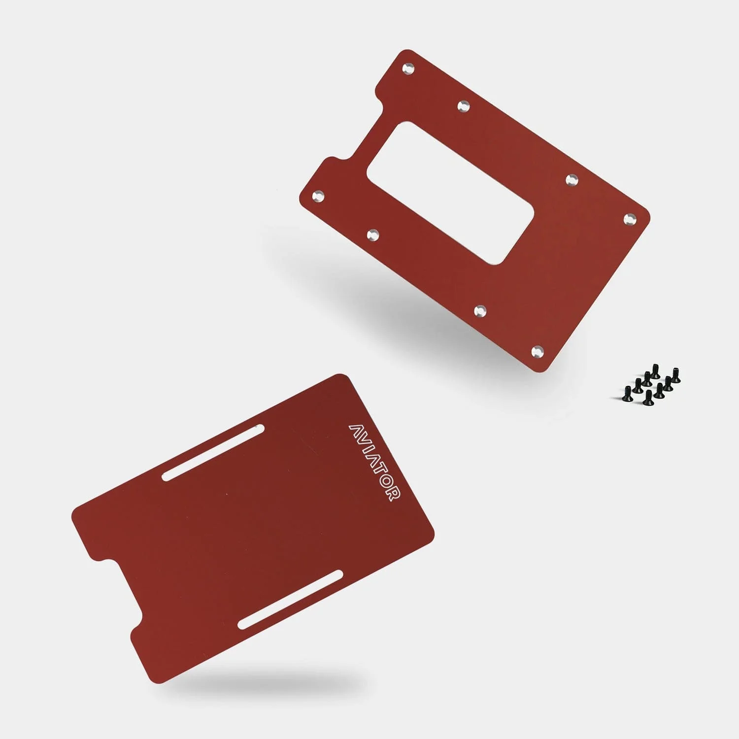 Cover- and Backplate Bundle for Slide Wallets - Image 6