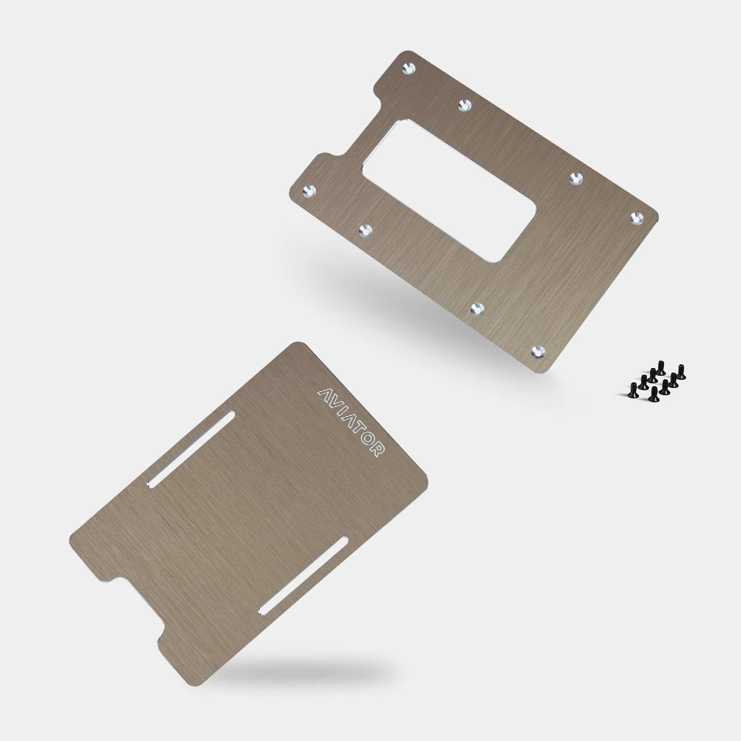 Cover- and Backplate Bundle for Slide Wallets - Image 8