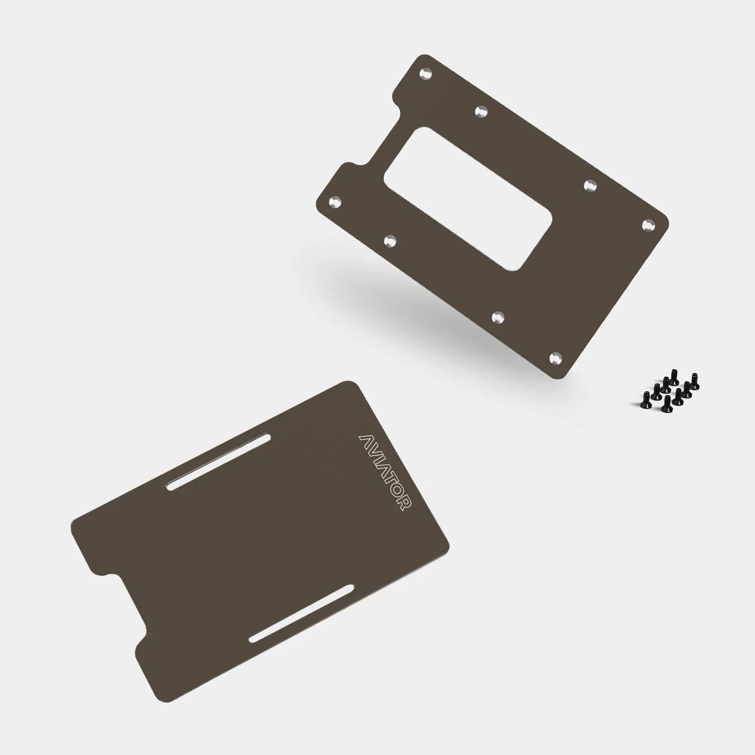 Cover- and Backplate Bundle for Slide Wallets - Image 9