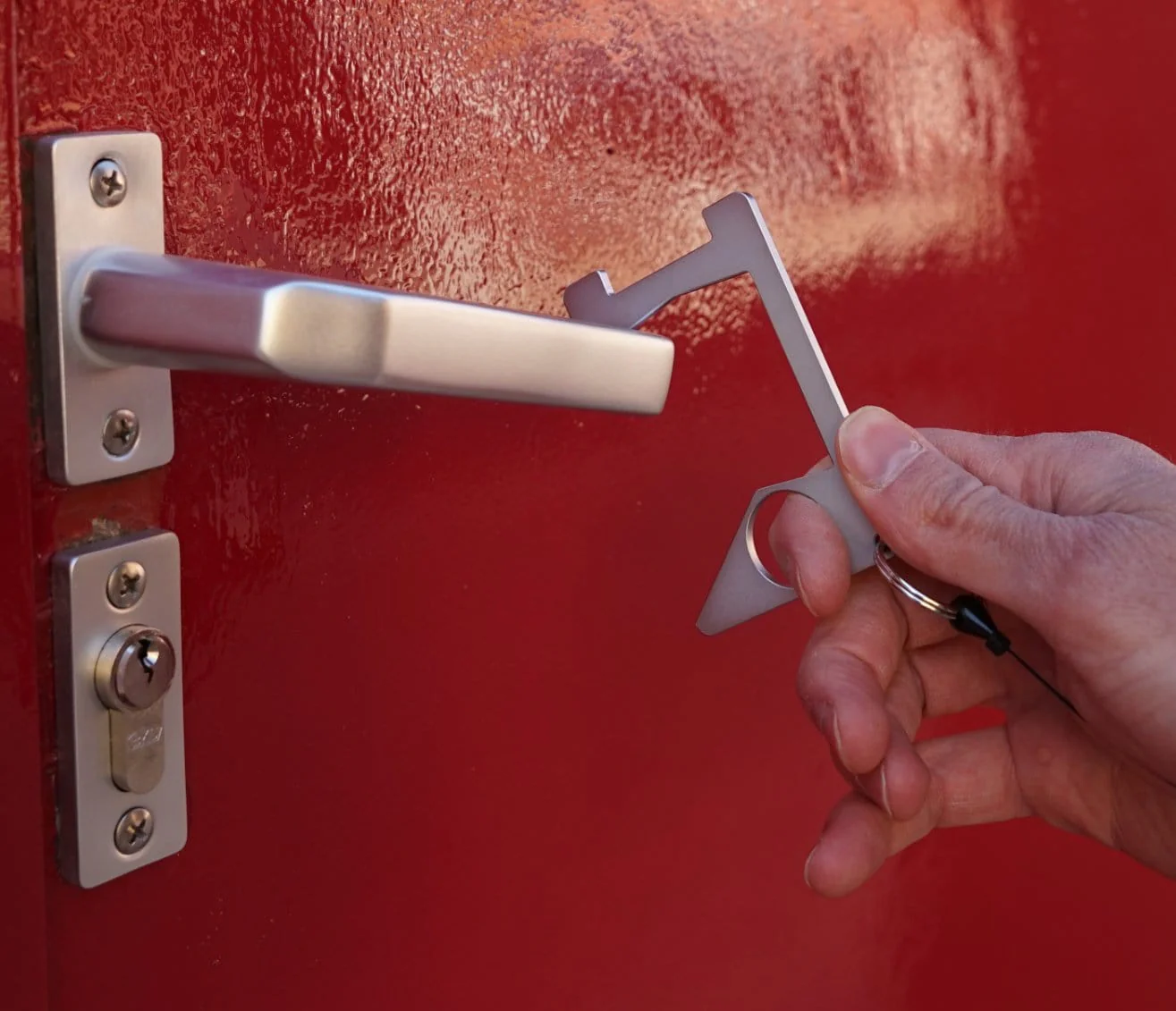 AVIATOR Door Hook - Image 13