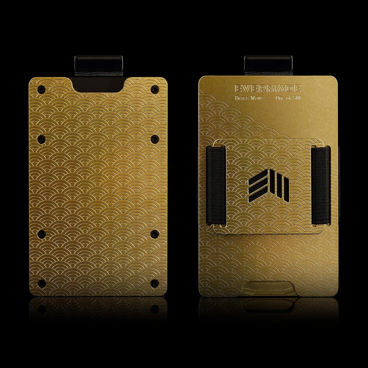 EVERMADE Brass Wave Limited Edition