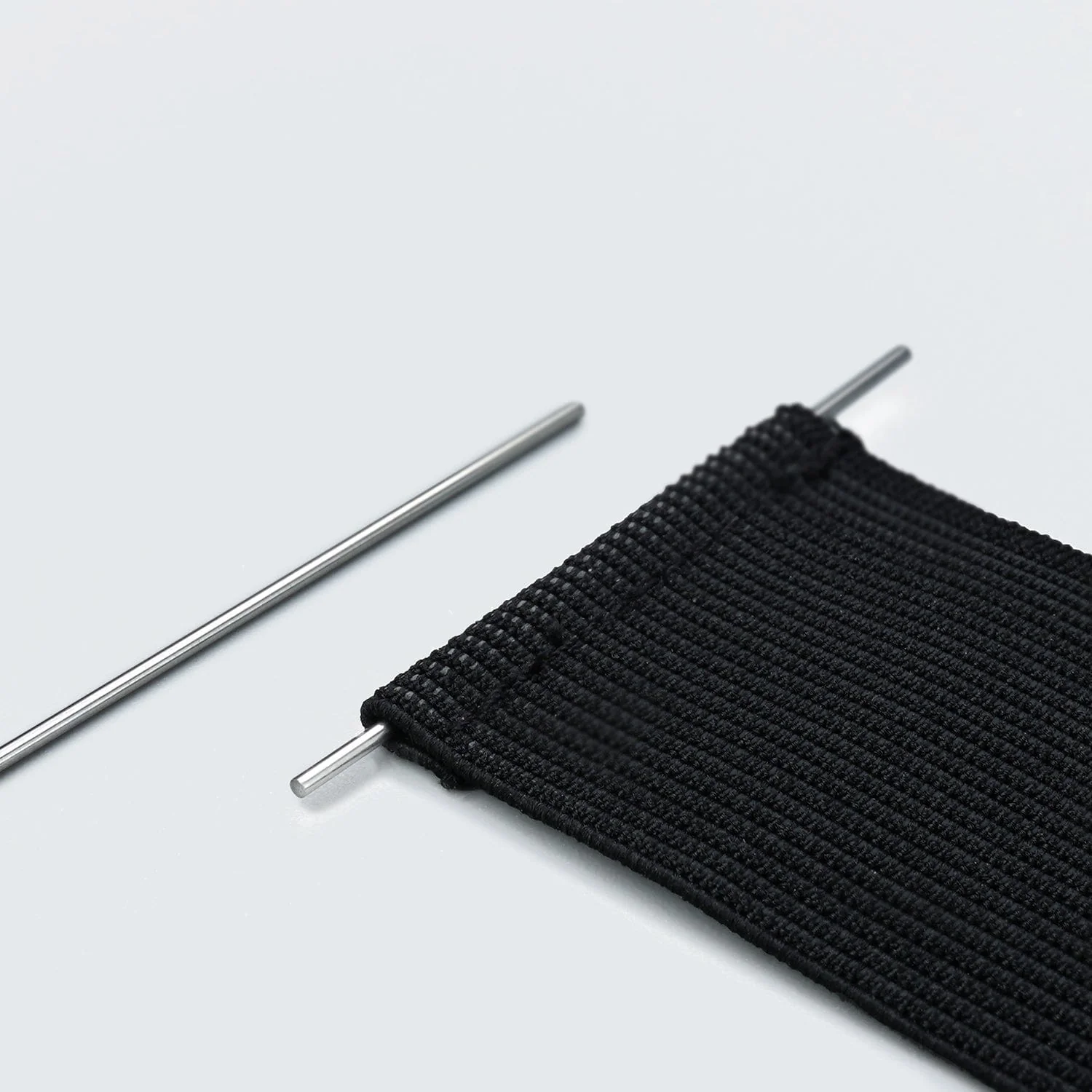 Metal Bolts for elastic band - Image 2
