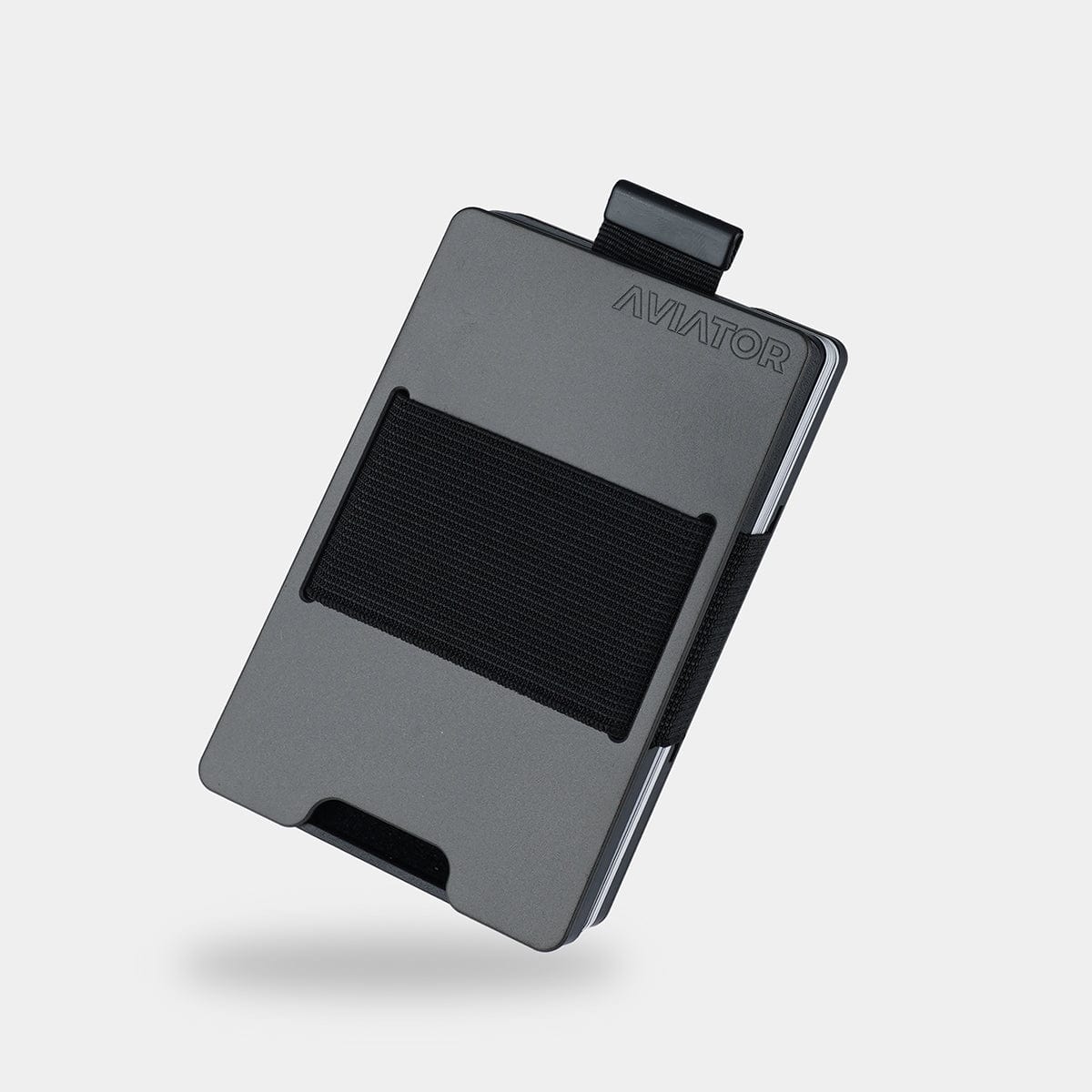 NOT FLAW[LESS] Diamond like Carbon Slim Wallet - Image 3