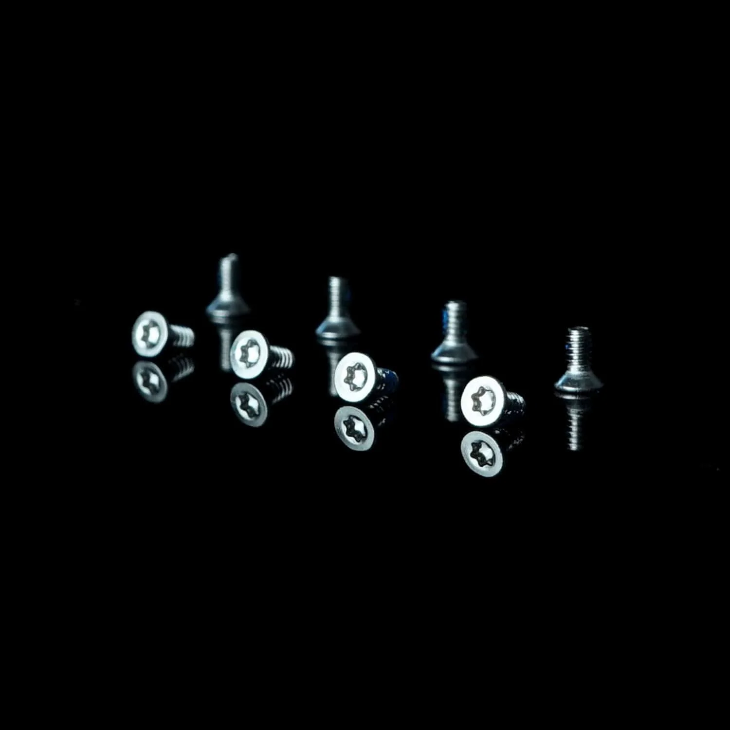 Replacement Screws | Stainless Steel SILVER