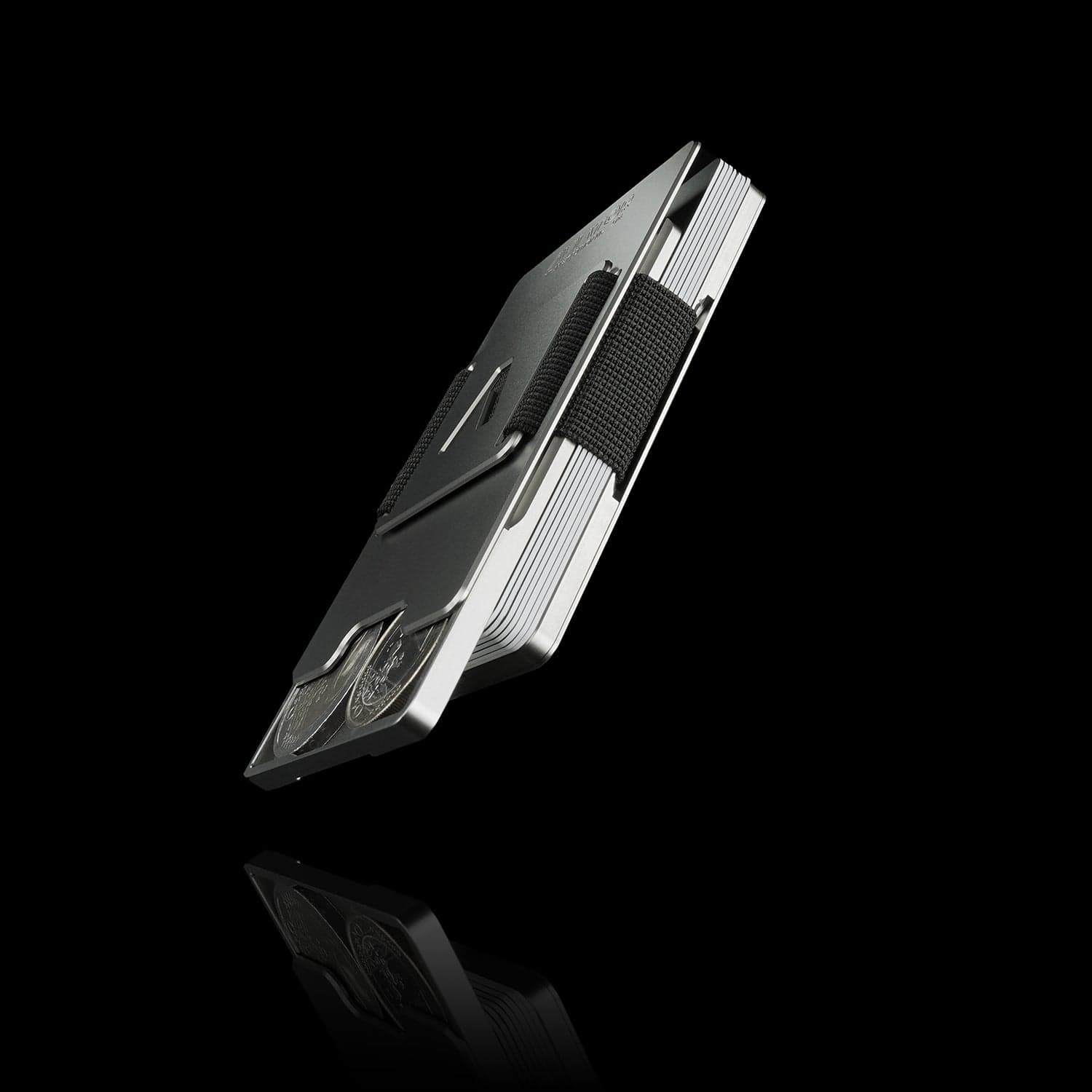 Titan #1 | Titanium Coin Compartment - Image 4