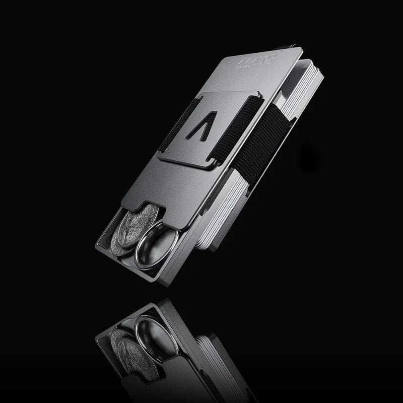 Titan #1 Edition | Titanium Slim Wallet - Image 11