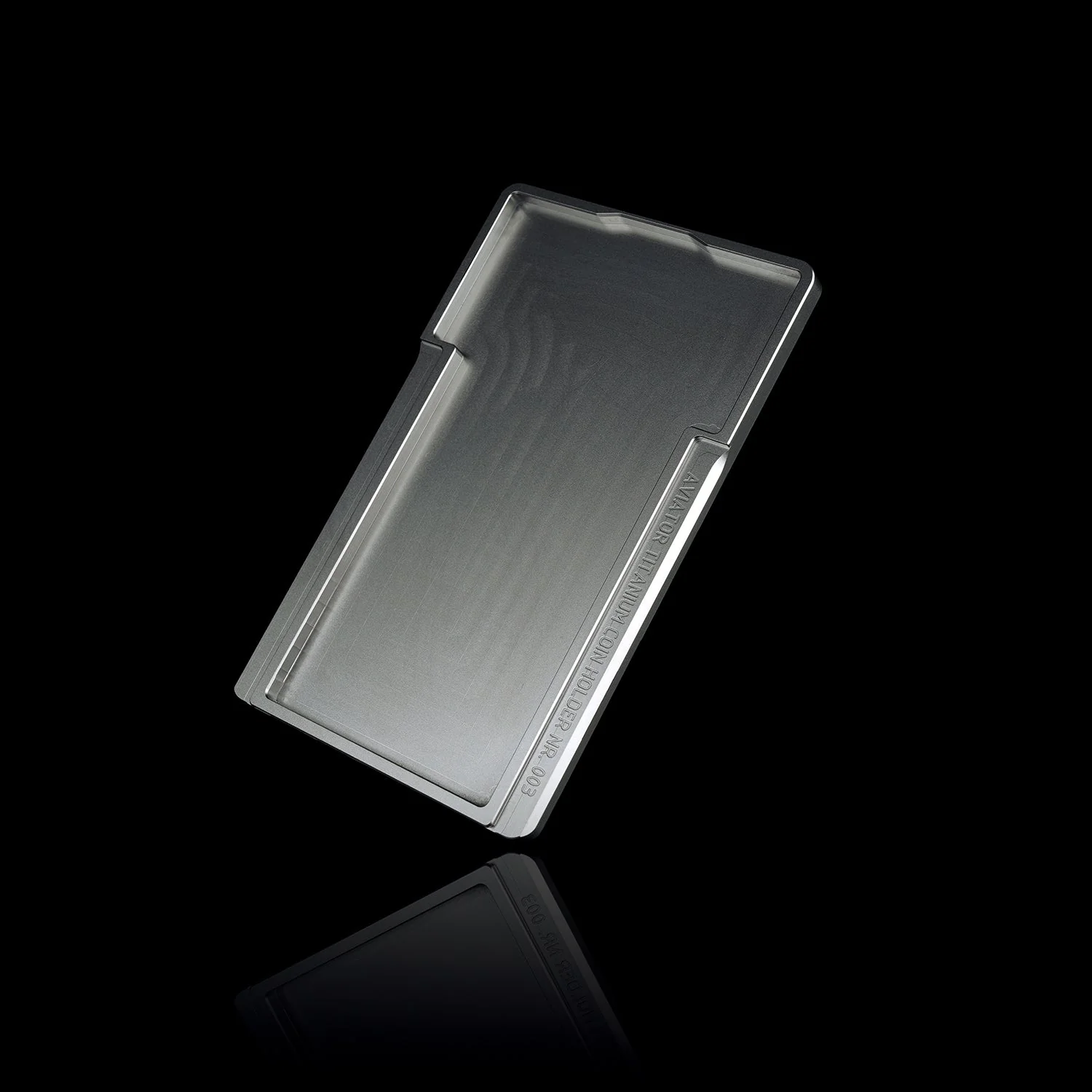 Titan #1 Edition | Titanium Slim Wallet - Image 12