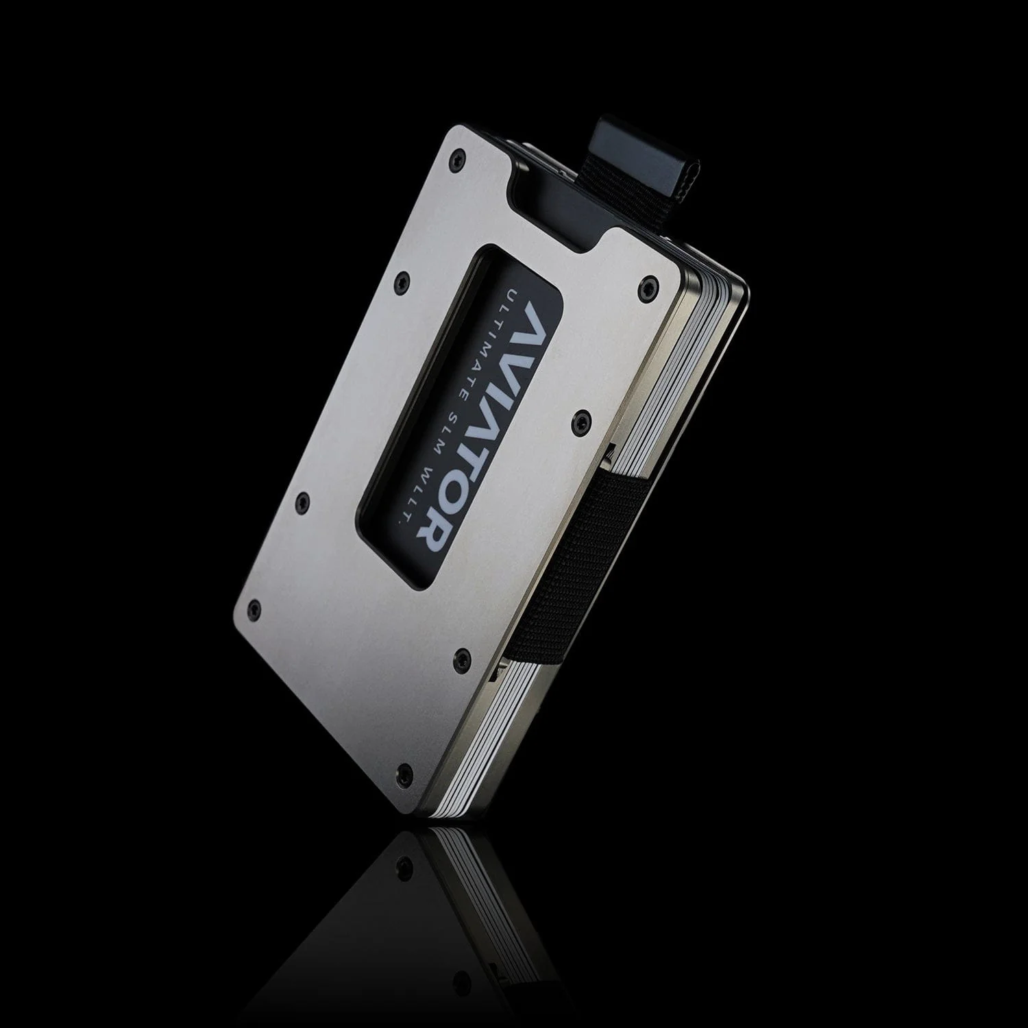 Titan #1 Edition | Titanium Slim Wallet - Image 20