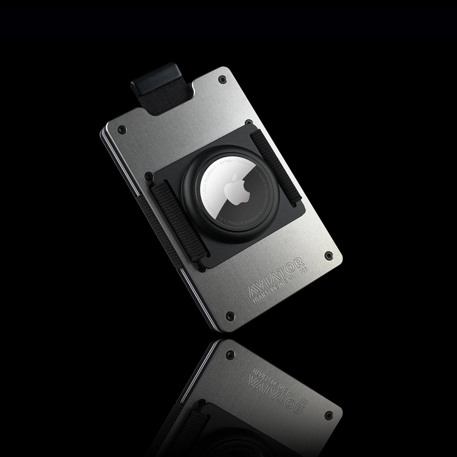 Titan Slide ONE Edition | Titanium Slim Wallet - Image 14