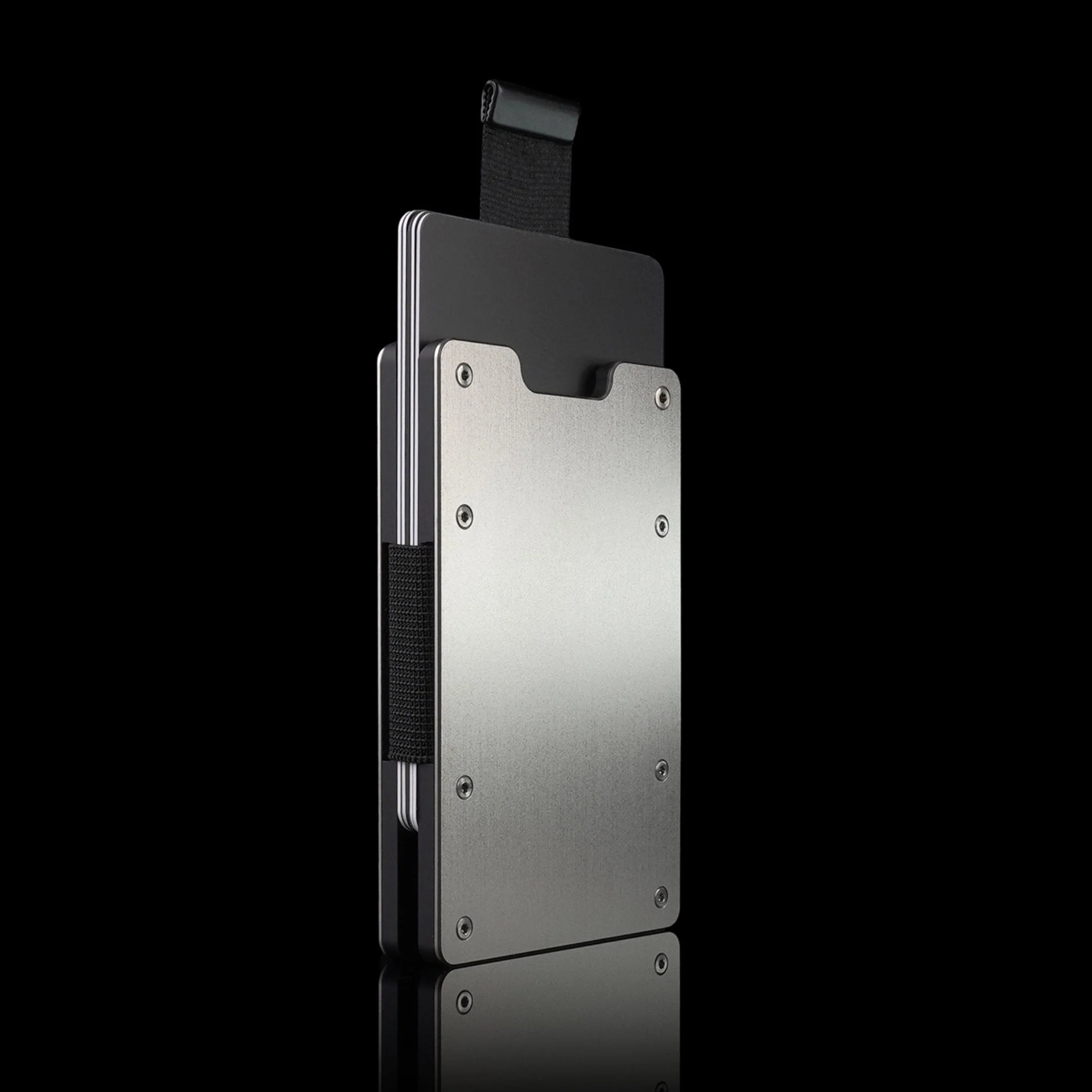 Titan Slide ONE Edition | Titanium Slim Wallet - Image 20