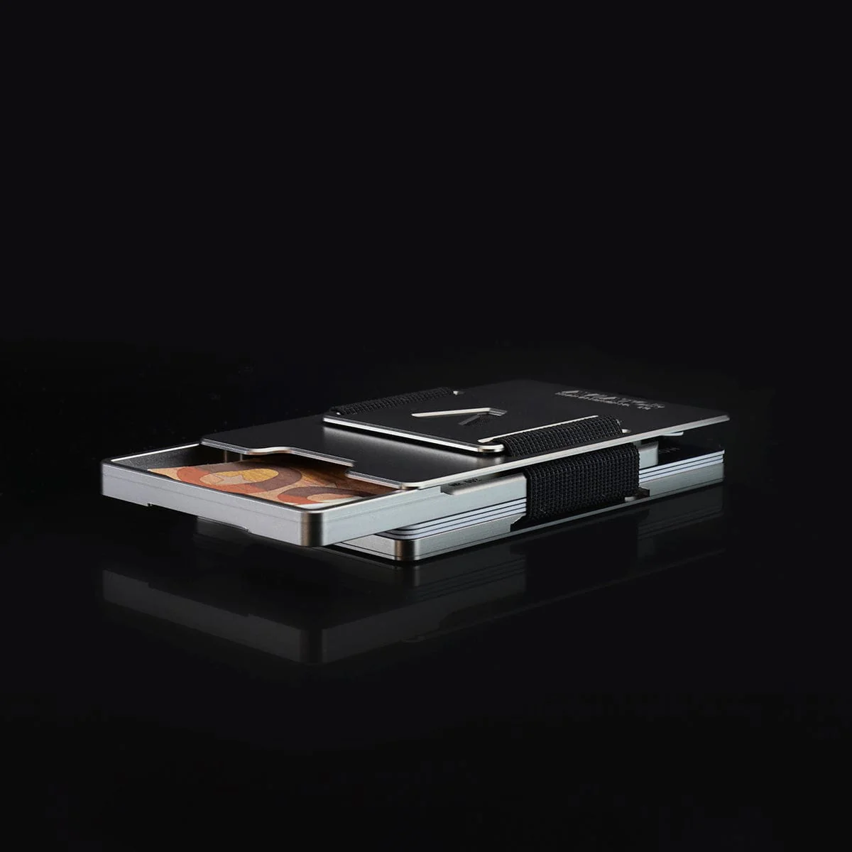 Titan #1 | Titanium Double Coin Compartment - Image 5