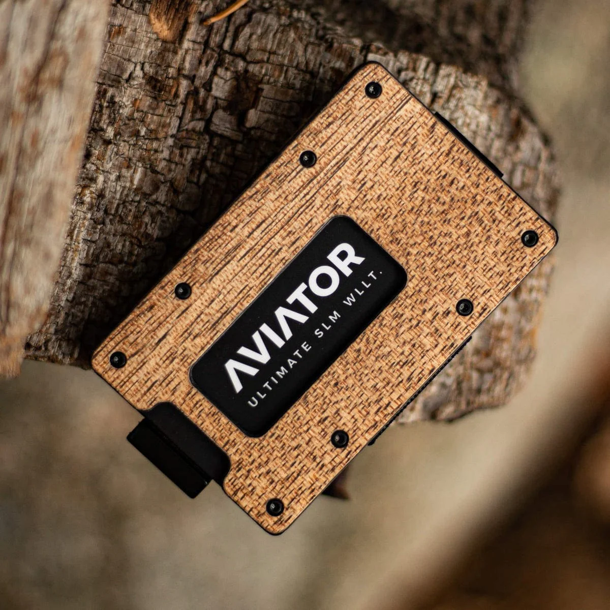 Wood | Slide Wallet - Image 5