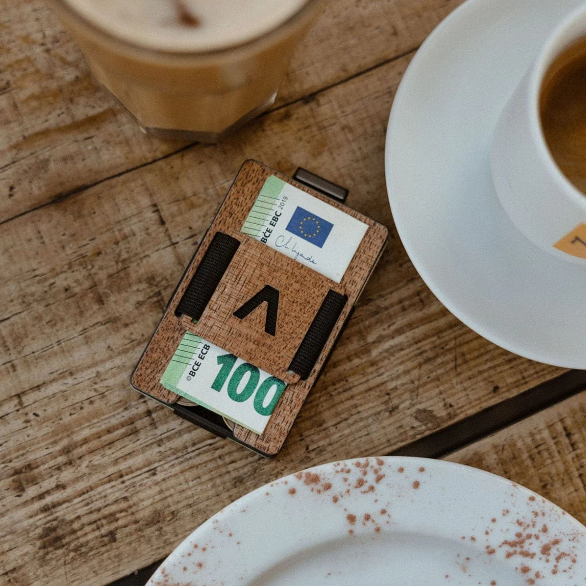 Wood | Slide Wallet - Image 6